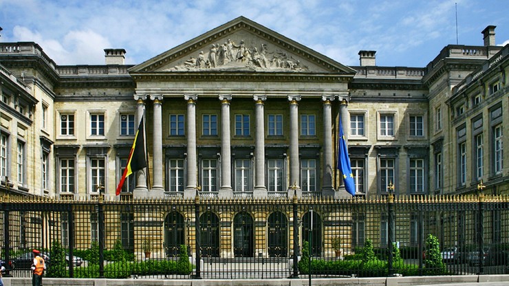 Belgia: wzmocniono środki bezpieczeństwa w parlamencie. "Na ziemi i pod ziemią"