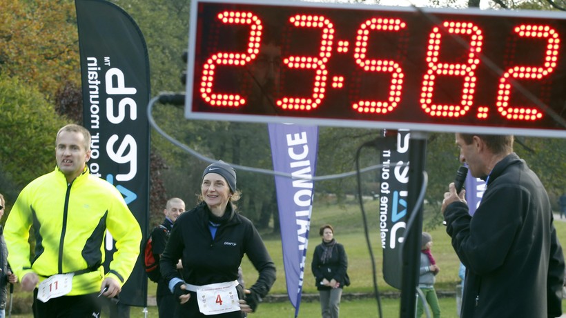 ME w biegu 24-godzinnym: Aleksandr Sorokin zwycięzcą i rekordzistą świata