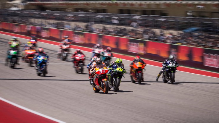 MotoGP: Wyścig o Grand Prix Ameryk odwołany