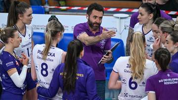 Rywal Developresu już znany! Pary rundy play-off i ćwierćfinałów Ligi Mistrzyń siatkarek