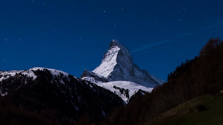 Niepełnosprawny Brytyjczyk bez rąk i stóp zdobył Matterhorn