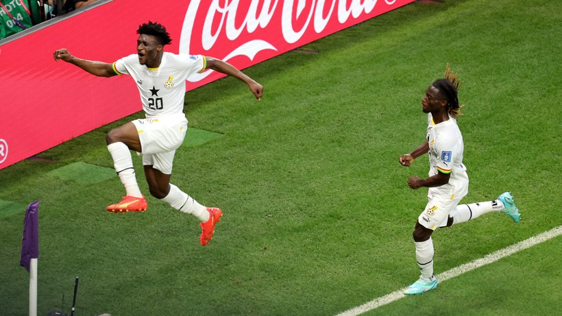 MŚ 2022: Korea Południowa - Ghana. Kolejny szalony mecz w Katarze