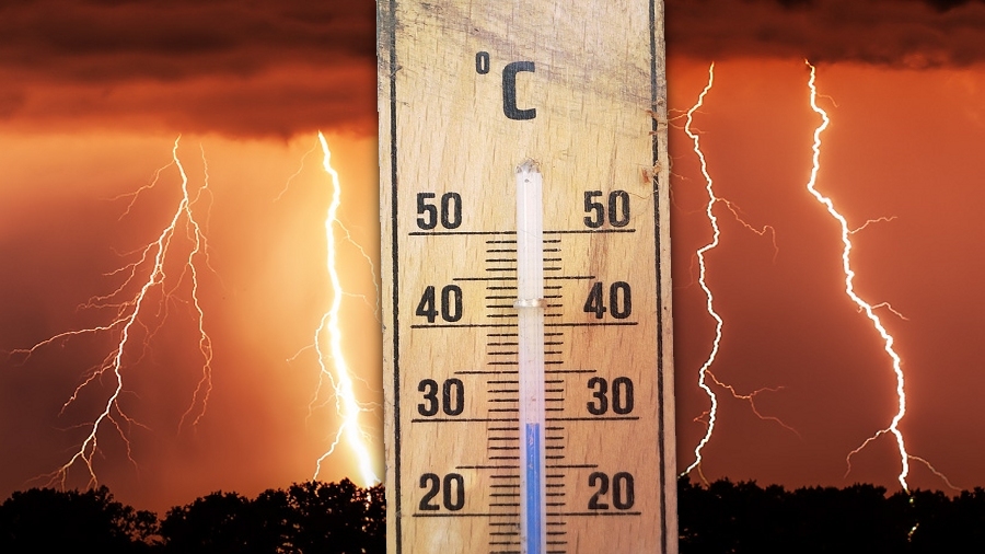 30.07.2018 10:00 Upał i burze to fatalne połączenie. W mieszkaniach nawet 40 stopni. "Można się ugotować"
