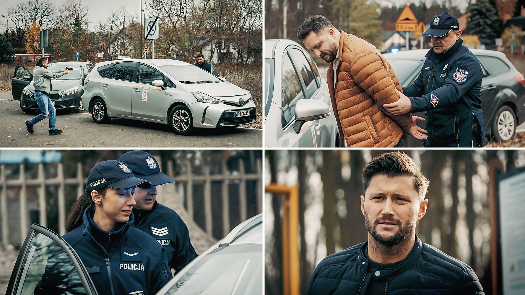 „Gliniarze” - odcinek 1178: Tajemnice taksówkarza