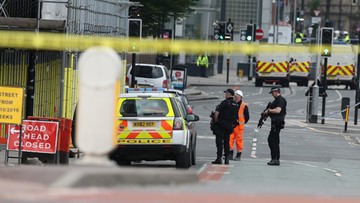 Policja: 23-letni mężczyzna aresztowany w związku z zamachem w Manchesterze