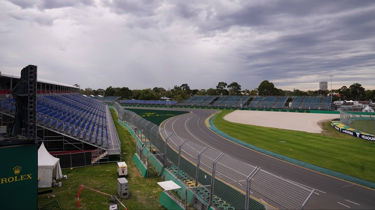 Grand Prix Australii w Formule 1 odbędzie się później? Zamieszanie z terminem