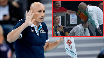 Znany siatkarski trener nową "Bestią z Bereźnicy"? Zawodniczka ostro zrugana na oczach innych