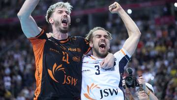 Kiedyś dzielili szatnię, a teraz zmierzyli się w półfinale LM. "Dziwnie grało się przeciwko niemu"