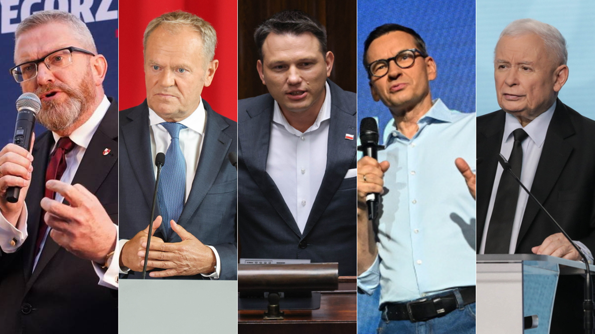 Konfederacja rozda karty po wyborach? Zapytano Polaków, z kim widzą ją w koalicji