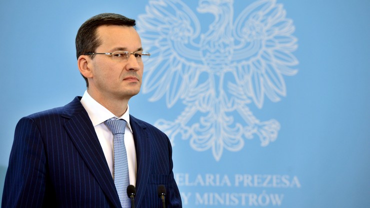 Morawiecki: w piątek projekt budżetu na 2017 r. trafi do Sejmu