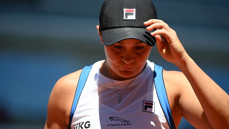 Roland Garros: Awans z kłopotami Ashleigh Barty