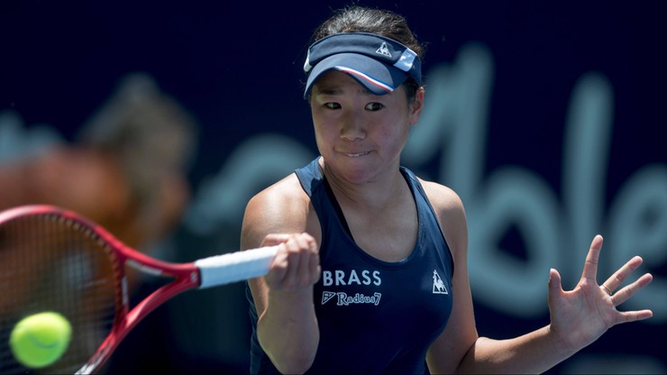 WTA w Hiroszimie: Dwie Japonki w półfinale