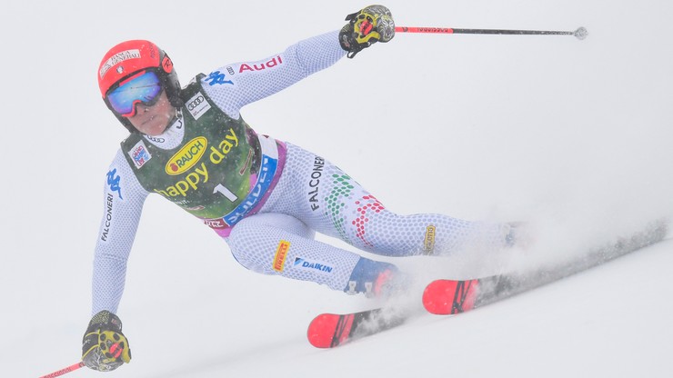 Alpejski PŚ: Zwycięstwo Brignone w slalomie gigancie w Killington