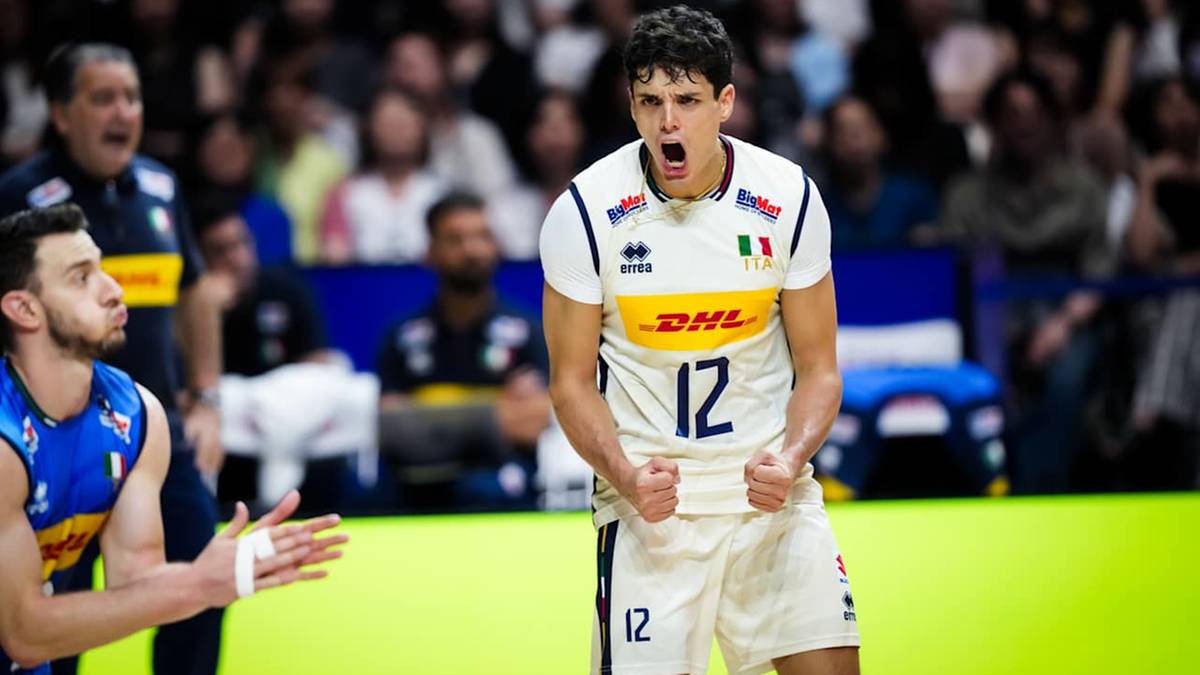 Włochy rozbiły Belgię 3:0 w Lidze Narodów
