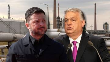 Konflikt Ukrainy i Węgier. KE chce inspekcji rurociągu "Przyjaźń"