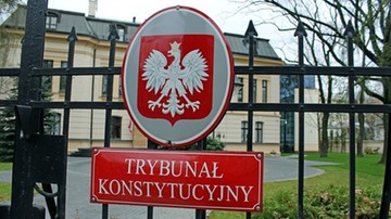 TK rozpatruje wniosek Ziobry. Chodzi o możliwości oceny statusu sędziów przez ETPC