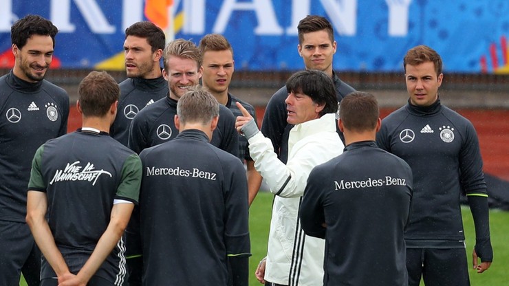 EURO 2016: Niemcy martwią się o formę napastników