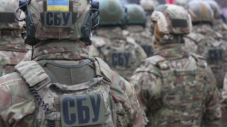 Wojna w Ukrainie. SBU zabiła członka swojej delegacji. Denis Kirejew był podejrzany o zdradę stanu