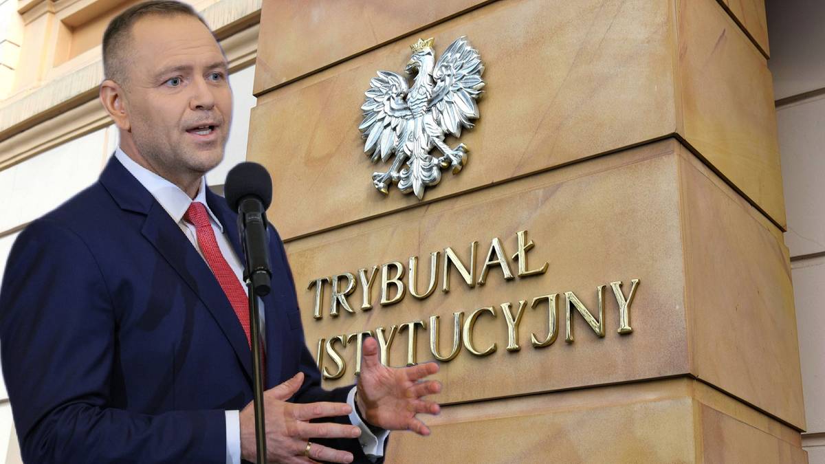 Spór o Trybunał Konstytucyjny. Sędziowie napisali list do Nawrockiego