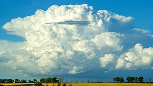 20.03.2023 05:56 Pierwsze wiosenne burze nad Polską. W których regionach kraju będzie lało, grzmiało i wiało?