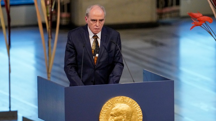 Rosja: Kreml kazał prezesowi Memoriału odmówić przyjęcia Pokojowej Nagrody Nobla