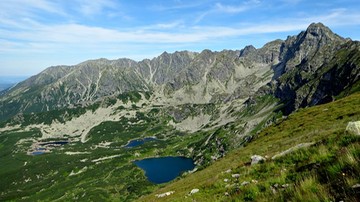 Gratka dla fanów jesiennych wędrówek po górach. Bezpłatne wycieczki z przewodnikiem w Tatrach