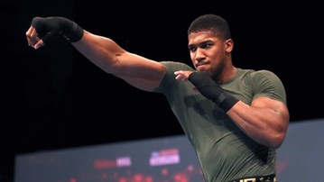 Joshua pobił rekord Tysona!