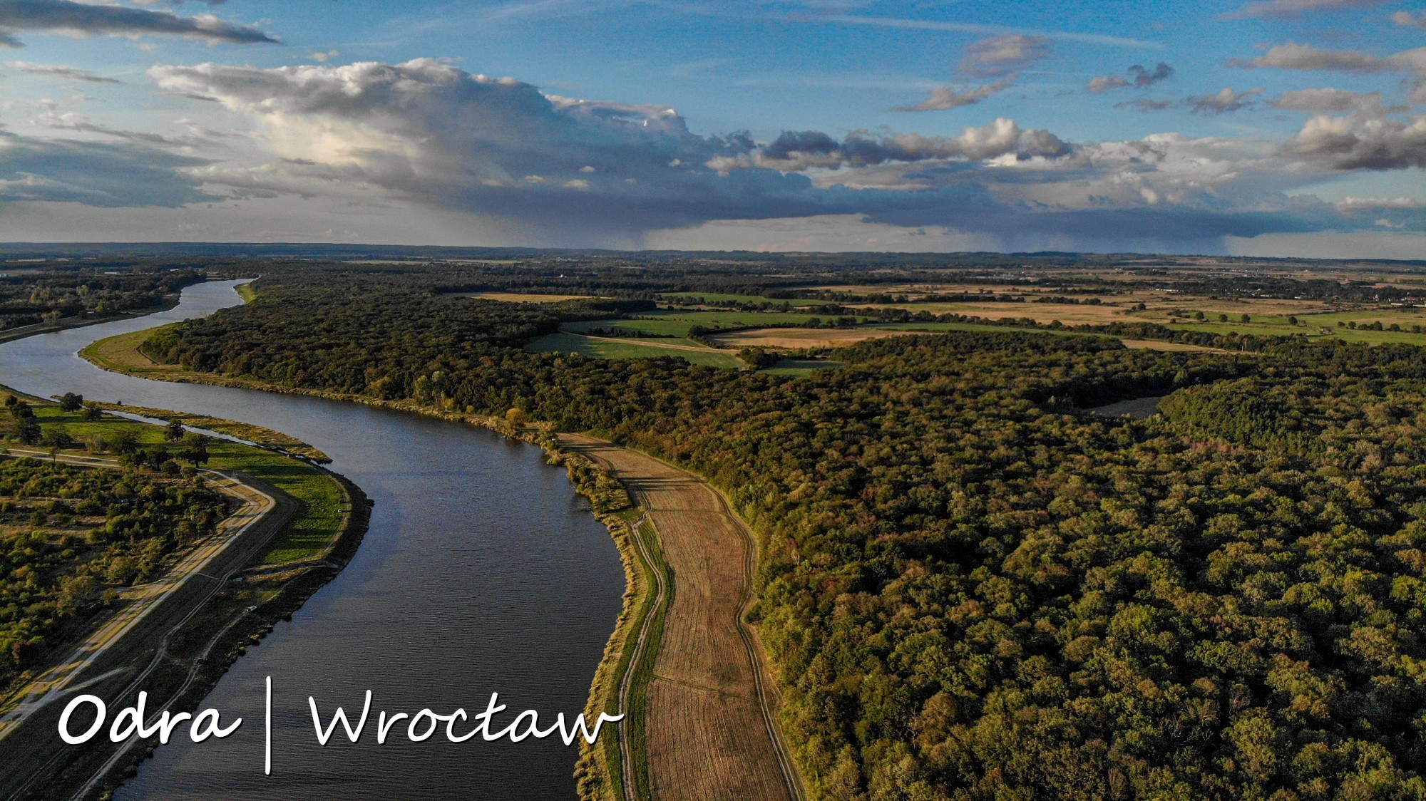 Polskie rzeki z lotu ptaka - zdjęcie 41