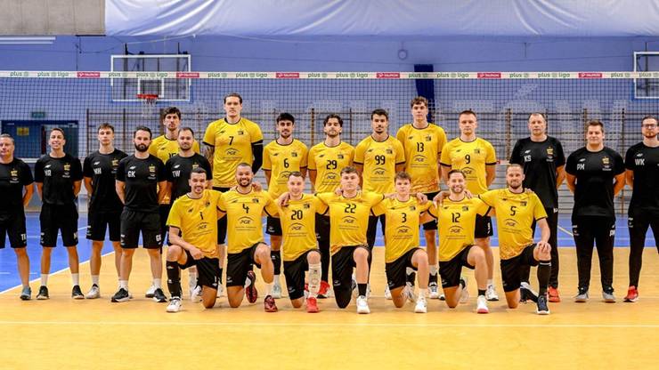 PGE GiEK Skra Bełchatów – kadra na sezon 2025/2026