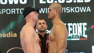 Estimet Rocky Boxing Night XXII. Wyniki walk