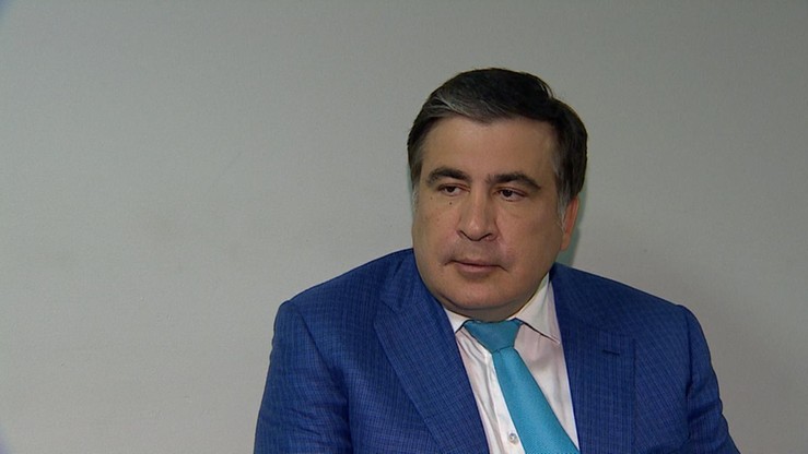 Saakaszwili skazany zaocznie na 6 lat za nadużycie władzy