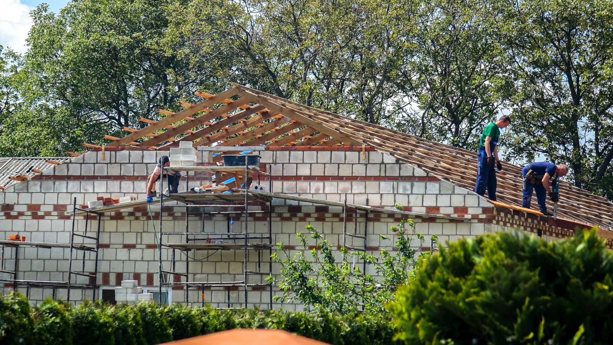 Tornado na Lubelszczyźnie - zdjęcie 31