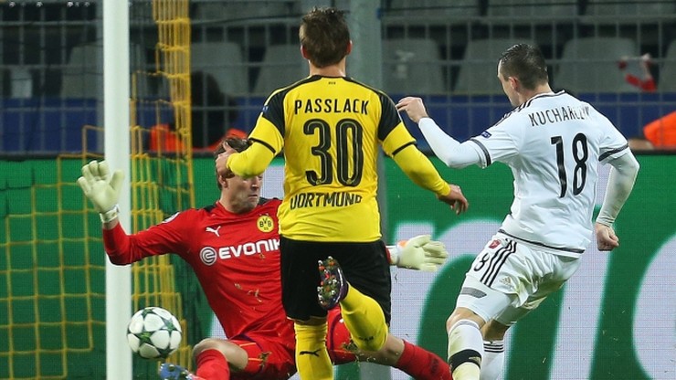 Twitter o meczu Borussia Dortmund - Legia Warszawa: Taki wynik, że nie wiadomo, co powiedzieć