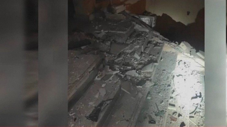 Dron z bombą uderzył w rezydencję premiera Iraku. MSZ: Polska stanowczo potępia próbę zamachu