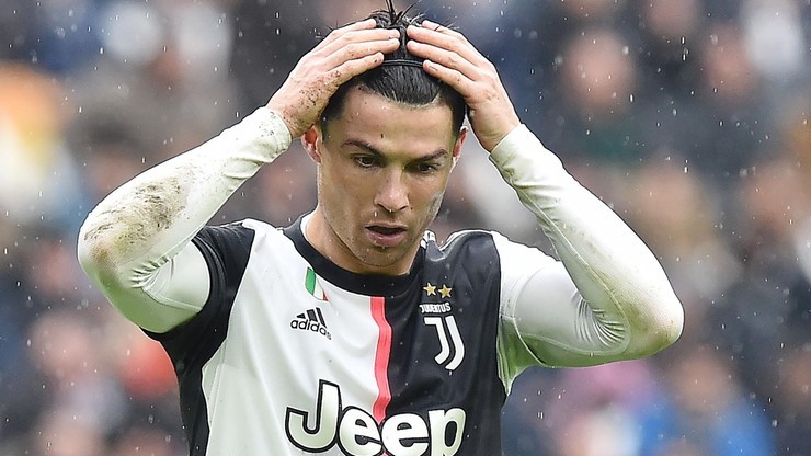 Ronaldo na siłę wepchnięty do Drużyny Roku! UEFA zmanipulowała głosowanie