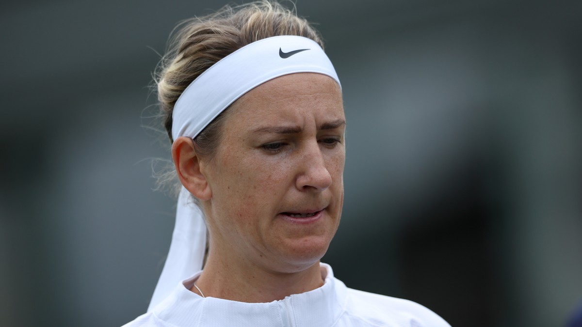 Wiktoria Azarenka została zapytana o Rosję! Wymowna reakcja