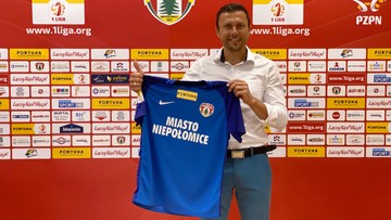 Fortuna 1 Liga: Boguski znalazł nowy klub