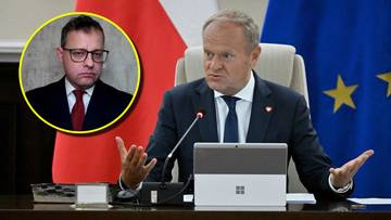 Premier: Marcin Romanowski na 99 procent jest w Naddniestrzu