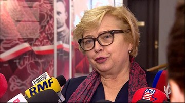 Prof. Małgorzata Gersdorf: byłam i do 2020 r. będę I prezesem Sądu Najwyższego