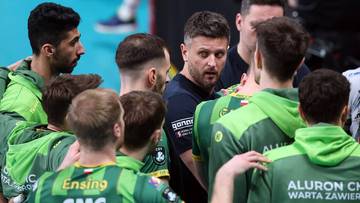 PlusLiga: Aluron CMC Warta Zawiercie - Trefl Gdańsk. Relacja live i wynik na żywo