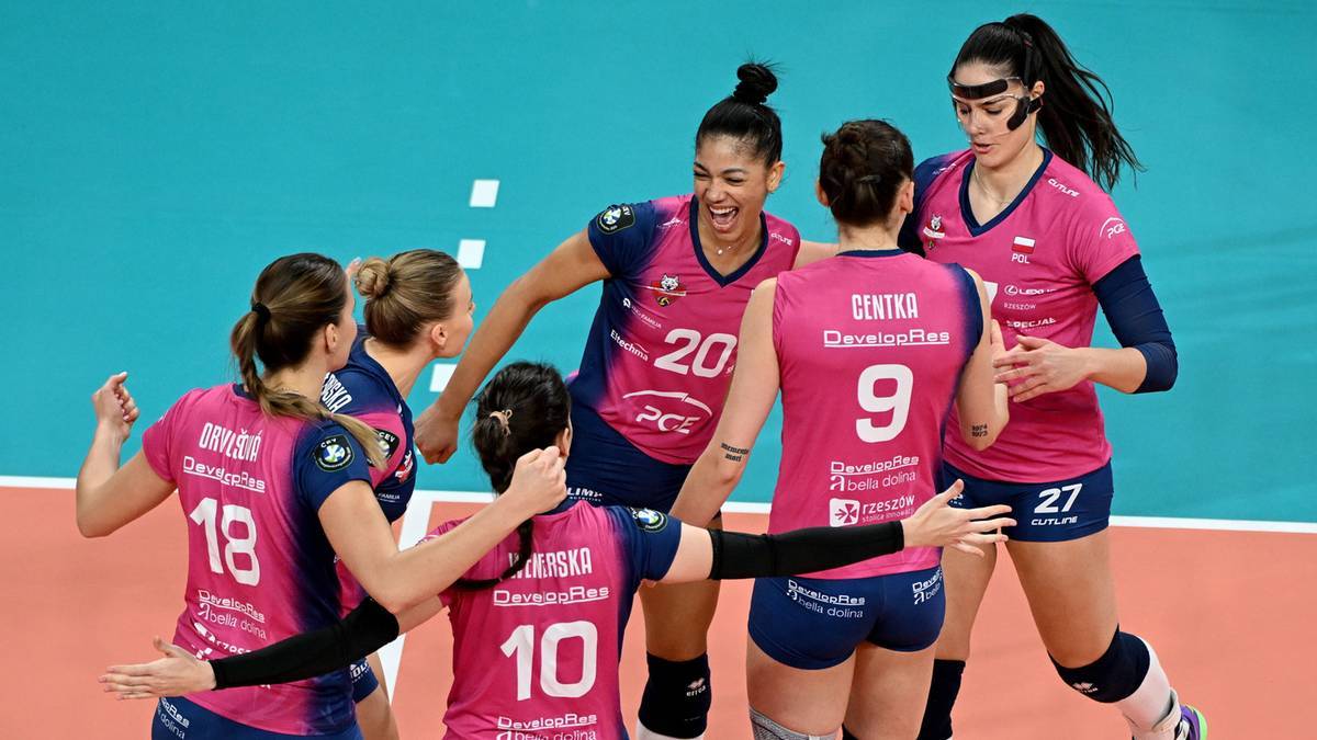TAURON Liga: Grupa Azoty Akademia Tarnów - Metalkas Pałac Bydgoszcz. Relacja na żywo