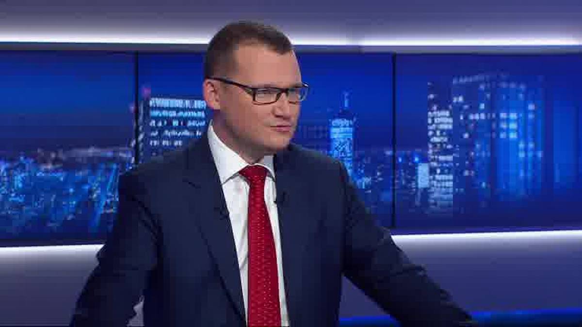 Szefernaker uderza w premiera. Mówi o "furii Tuska"