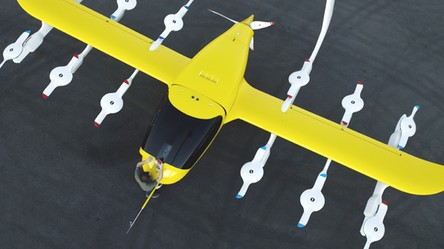 Boeing i Google łączą siły w budowie floty latających taksówek przyszłości