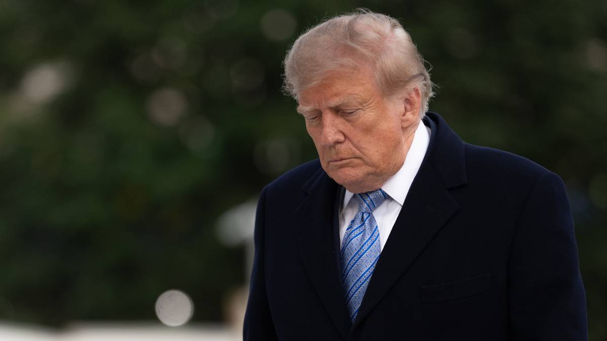 Spektakularny spadek oglądalności Trump TV. Prezydent nie tego oczekiwał
