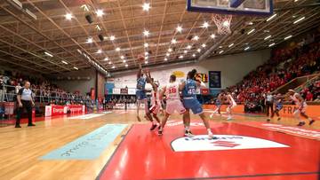 Ósma porażka z rzędu. Coraz gorsza sytuacja ekipy ze Słupska