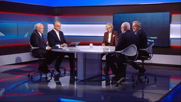 "Totalna opozycja". Komorowski podsumował 100 dni prezydentury Nawrockiego