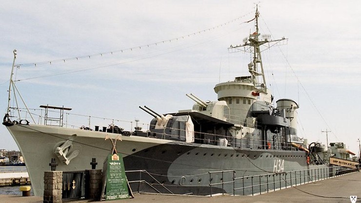 Błaszczak: Marynarka Wojenna otrzyma nowy okręt. W planach też zakupy używanych jednostek