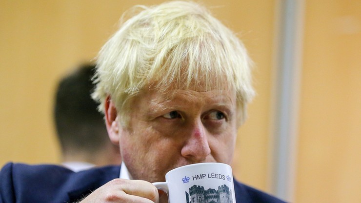 Posłowie chcący blokować bezumowny brexit kolaborują z UE powiedział Boris Johnson