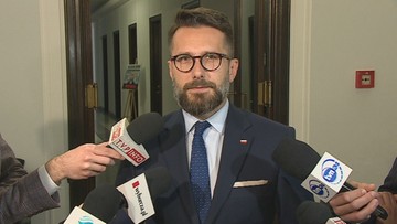 R. Fogiel komentuje sprawę pani Joanny. "D. Tusk kłamie, są na to przykłady"