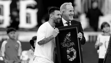 Nie żyje Jorge Messi, ojciec legendy piłki nożnej